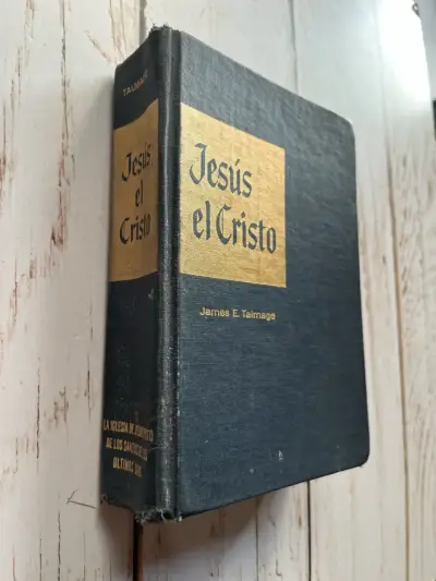 Libro Jesús el Cristo - miniatura 2