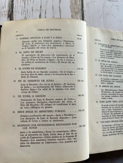 Libro Jesús el Cristo - miniatura 5