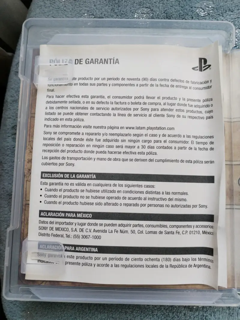 Juego PS3 Wonderbook Book of Spells - 3