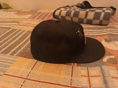 Gorra New era Negro beisbol - miniatura 3