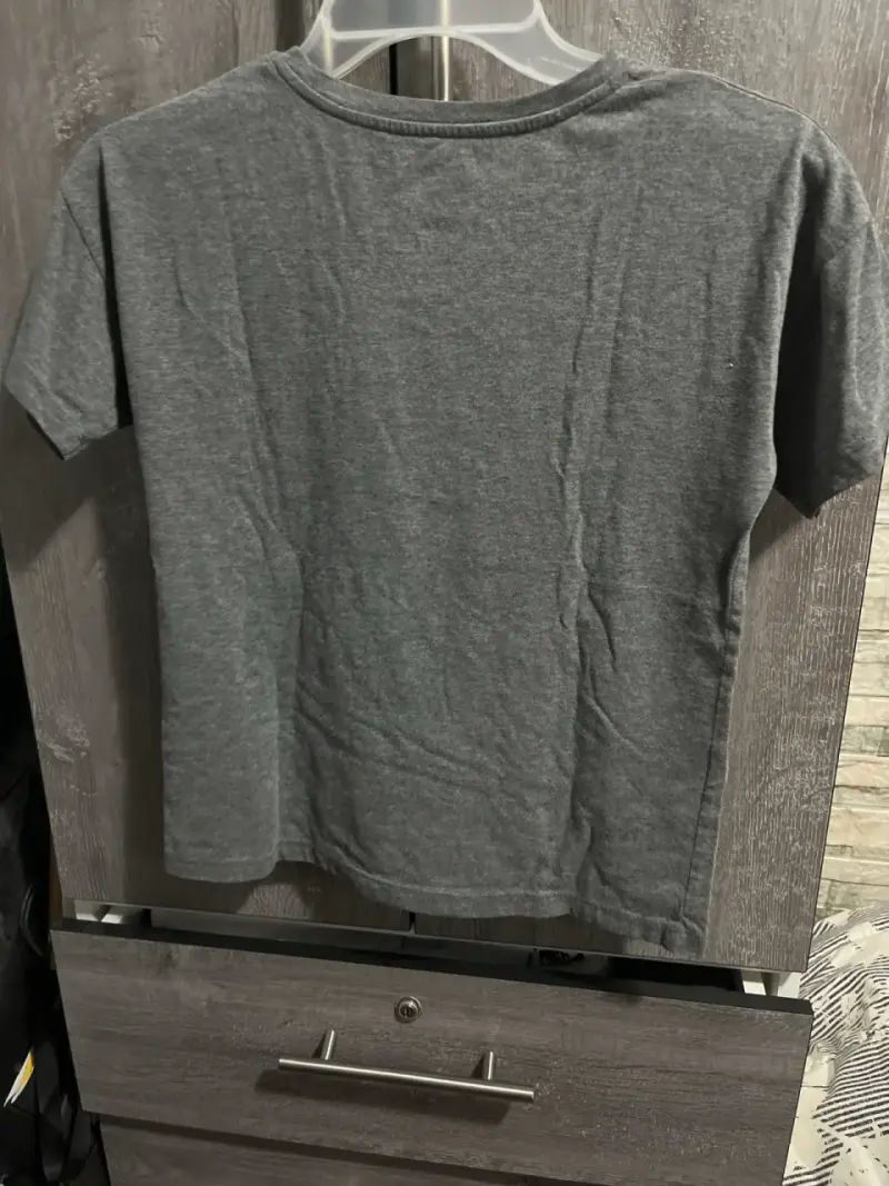 Polera Dumbo gris Disney - 2