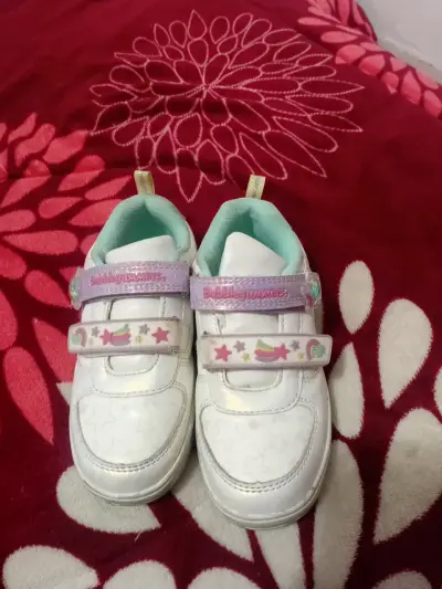 Zapatillas infantiles con velcro - miniatura 3