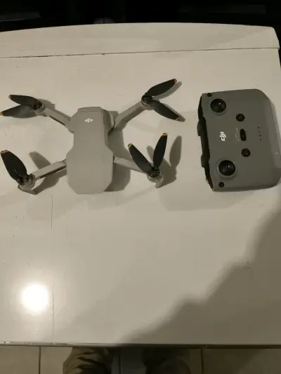 Dron DJI Mini 2 - miniatura 4