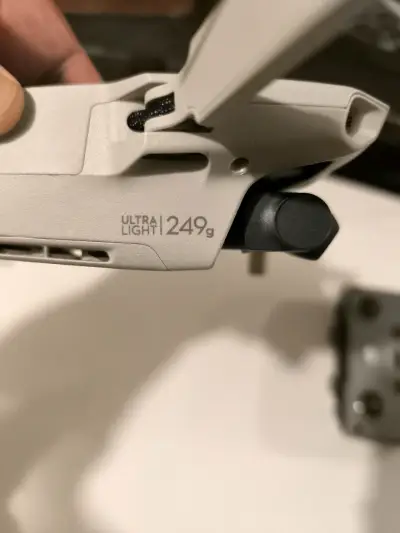 Dron DJI Mini 2 - miniatura 5