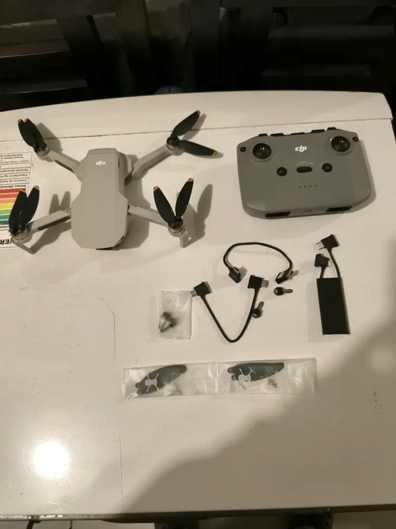 Dron DJI Mini 2 - 6