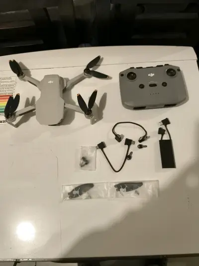 Dron DJI Mini 2 - miniatura 6