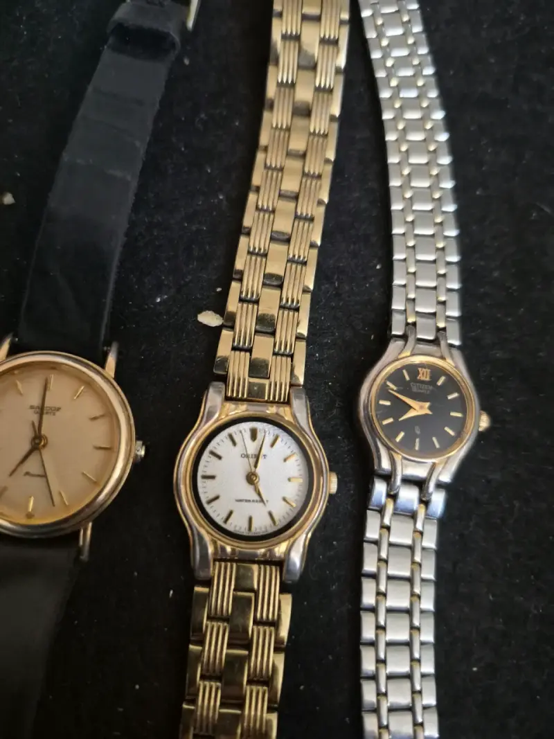 Set de relojes de pulsera - 1
