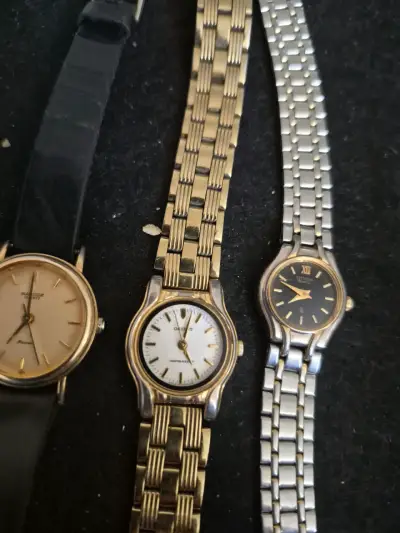 Set de relojes de pulsera - miniatura 1