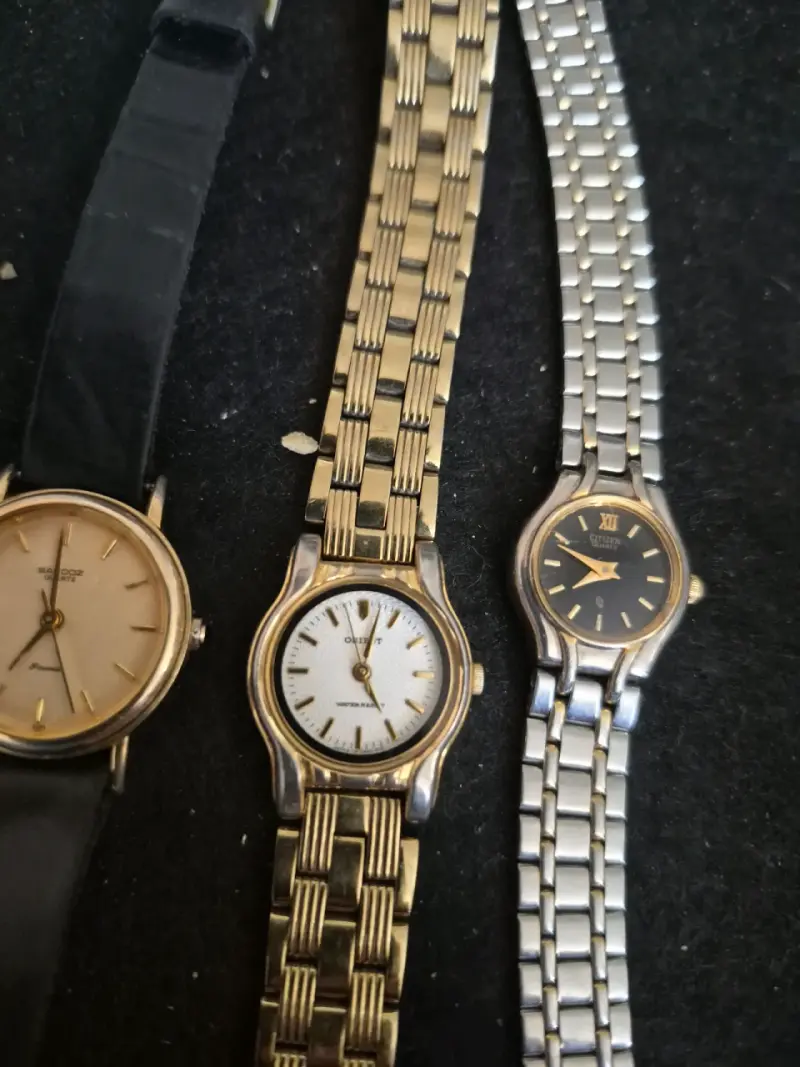 Set de relojes de pulsera - 2