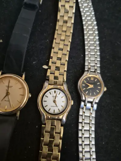 Set de relojes de pulsera - miniatura 2