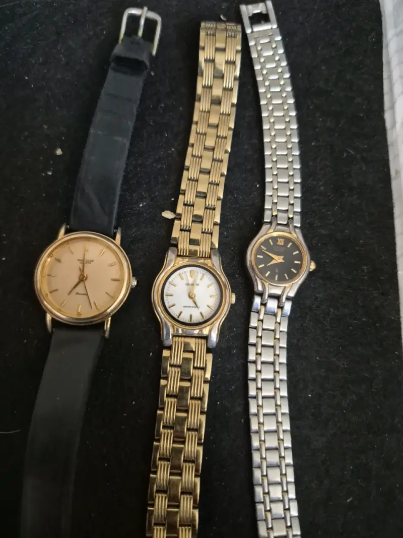 Set de relojes de pulsera - 4