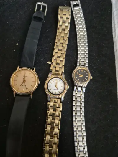 Set de relojes de pulsera - miniatura 4