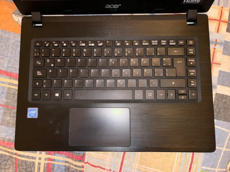 Notebook Acer Negro - 2