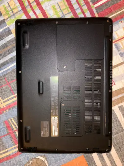 Notebook Acer Negro - miniatura 3