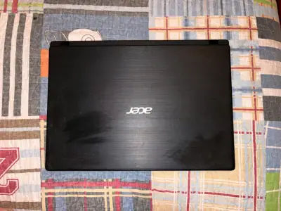 Notebook Acer Negro - miniatura 4