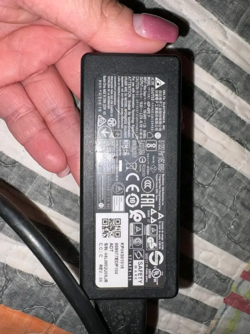 Notebook Acer Negro - 5