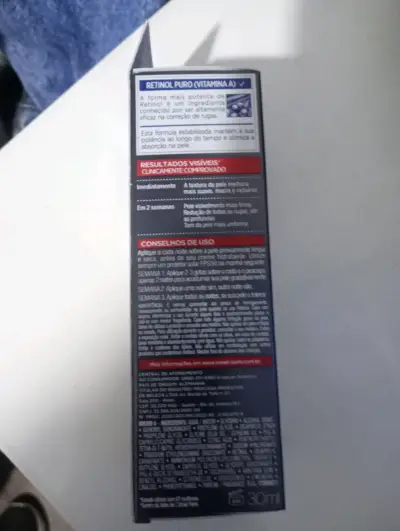 Sérum L'Oreal Revitalift Retinol - miniatura 2