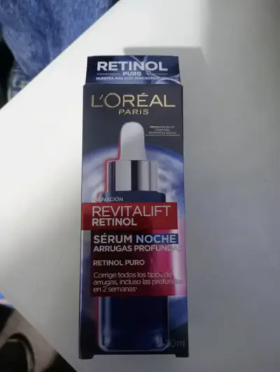 Sérum L'Oreal Revitalift Retinol - miniatura 3