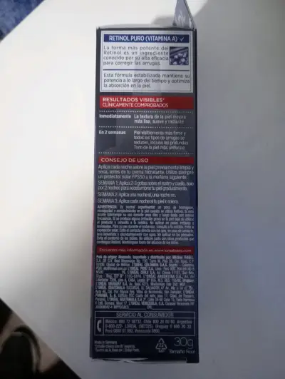 Sérum L'Oreal Revitalift Retinol - miniatura 4
