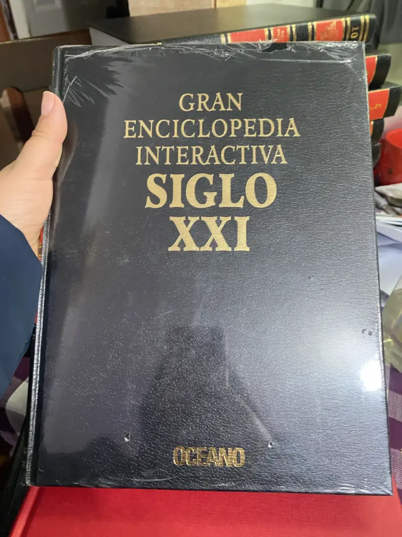 Gran Enciclopedia Interactiva Siglo XXI - 1