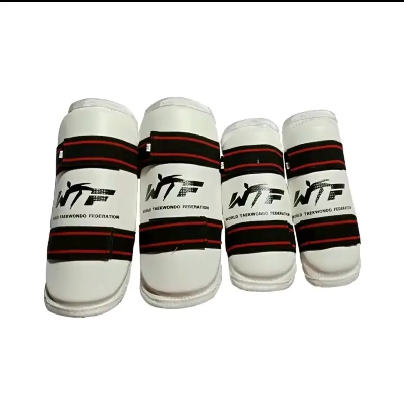 Protectores taekwondo WTF