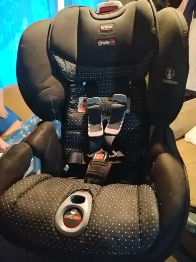 Silla de auto Britax convertible - miniatura 5