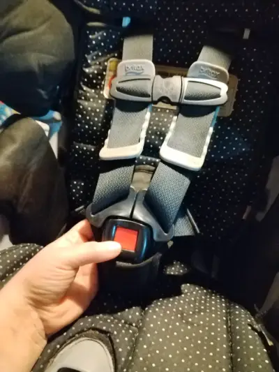 Silla de auto Britax convertible - miniatura 6