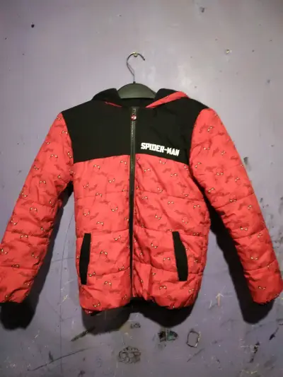 Chaqueta infantil Spider-Man - miniatura 1