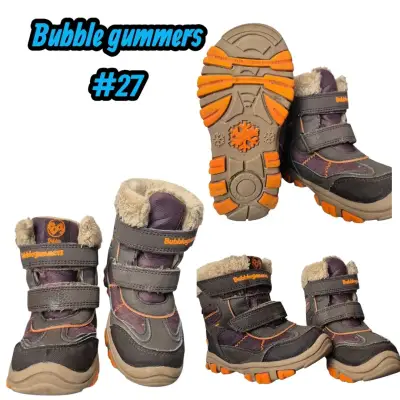 Botas Bubblegummers n°27 - miniatura 1