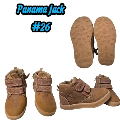 Botines Panama Jack talla 26 - miniatura 1