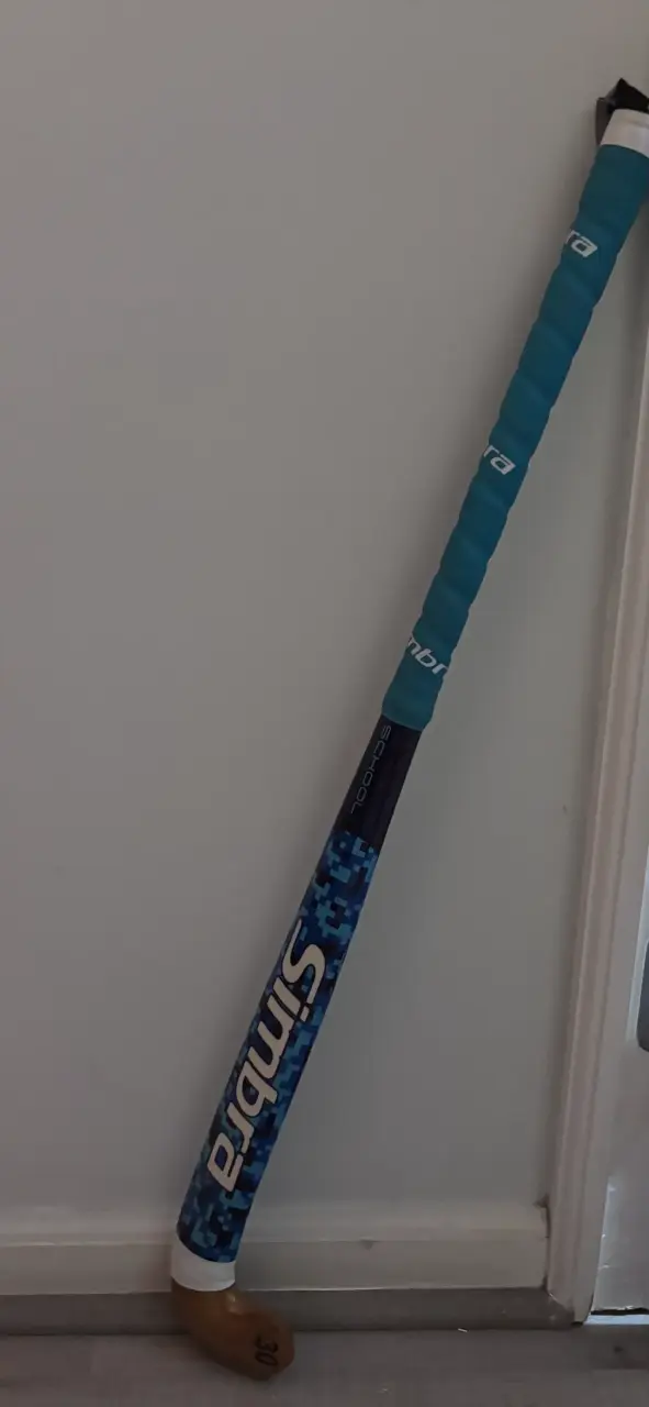 Palo de hockey azul Simba - 2