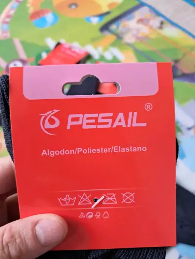 Calcetines algodón Pesail - miniatura 1