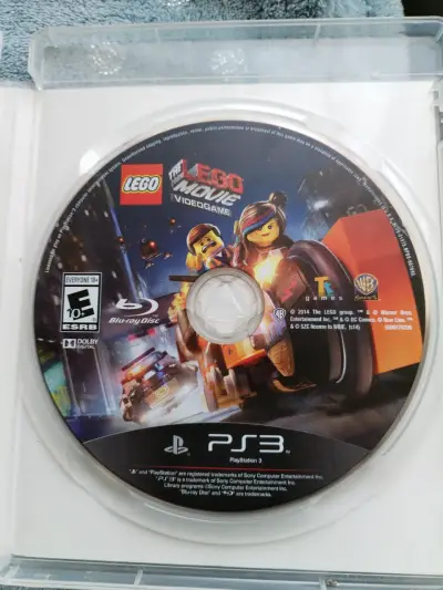 Juego PS3 The Lego Movie - miniatura 4