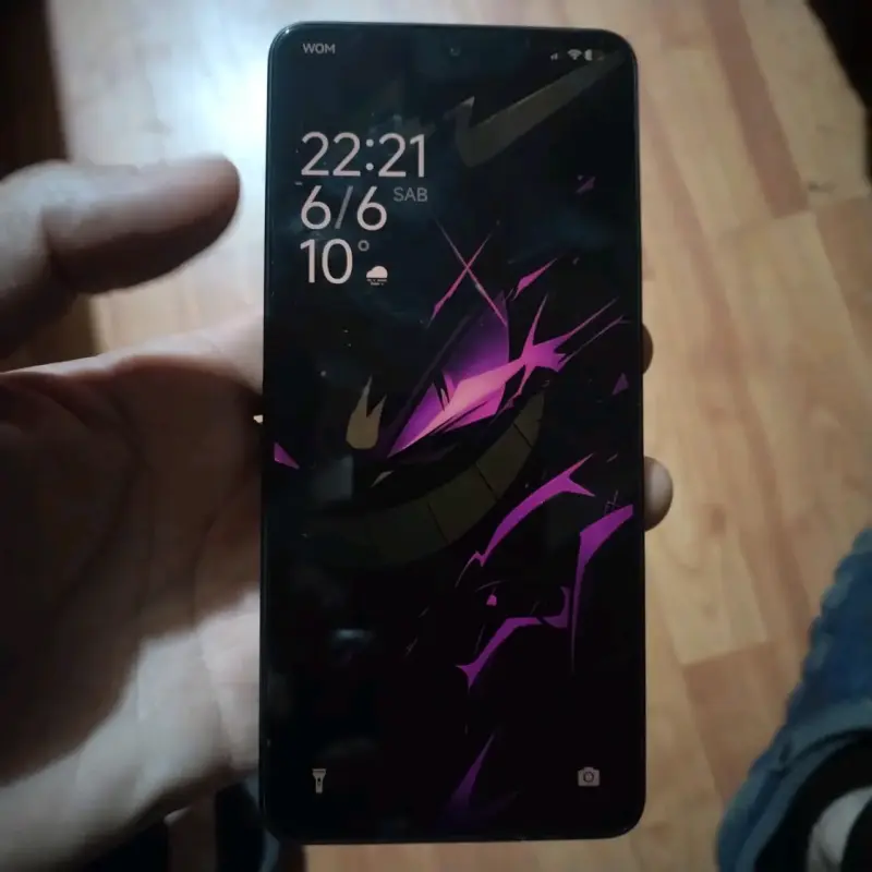 Smartphone poco x6 pro - 1