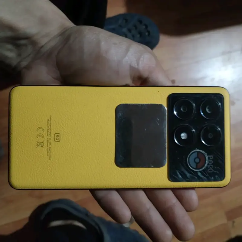 Smartphone poco x6 pro - 2