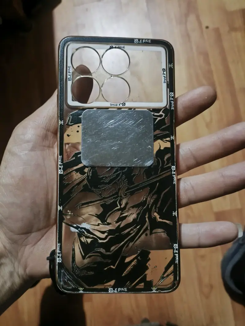Smartphone poco x6 pro - 6