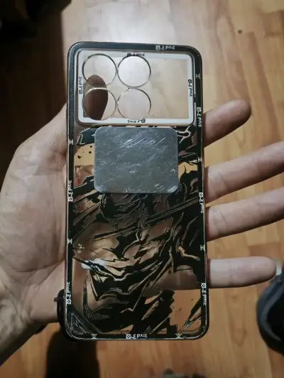 Smartphone poco x6 pro - miniatura 6