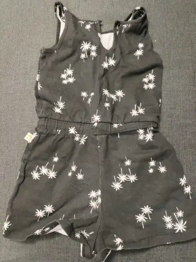 Mono corto negro con estampado - miniatura 3