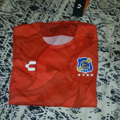 Camiseta everton - miniatura 1