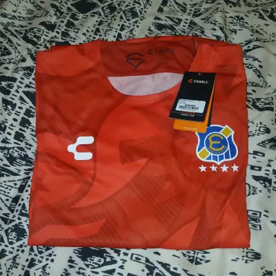 Camiseta everton - miniatura 2