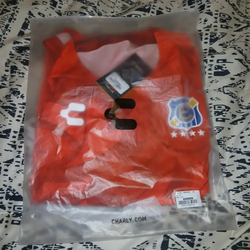 Camiseta everton - 3