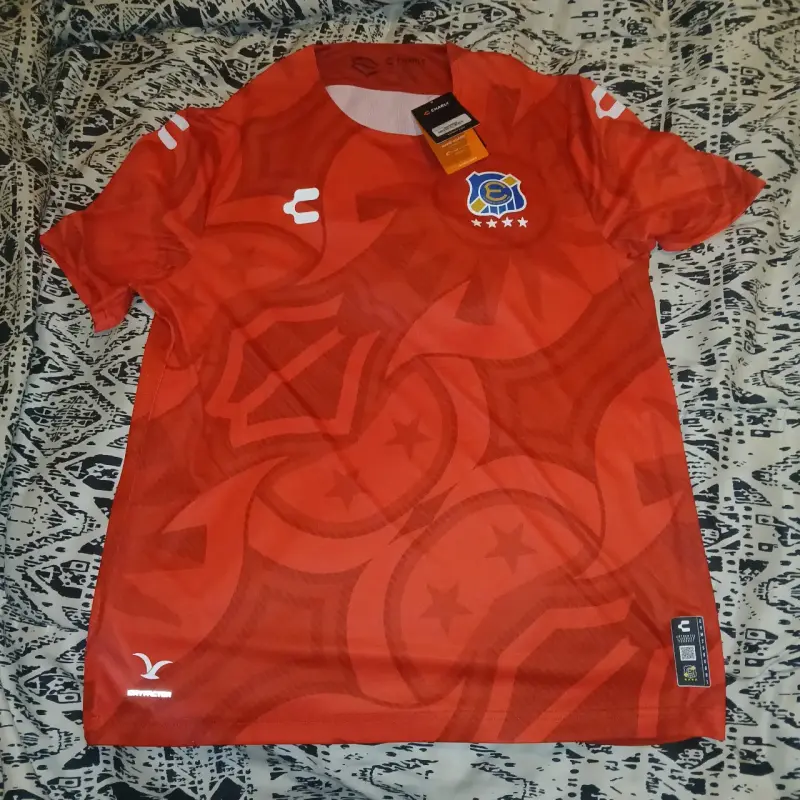 Camiseta everton - 4