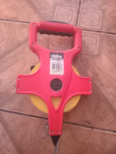 Cinta métrica profesional Redline - miniatura 1