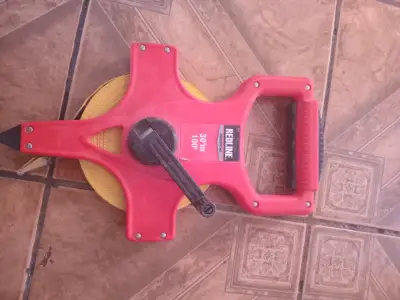 Cinta métrica profesional Redline - miniatura 2