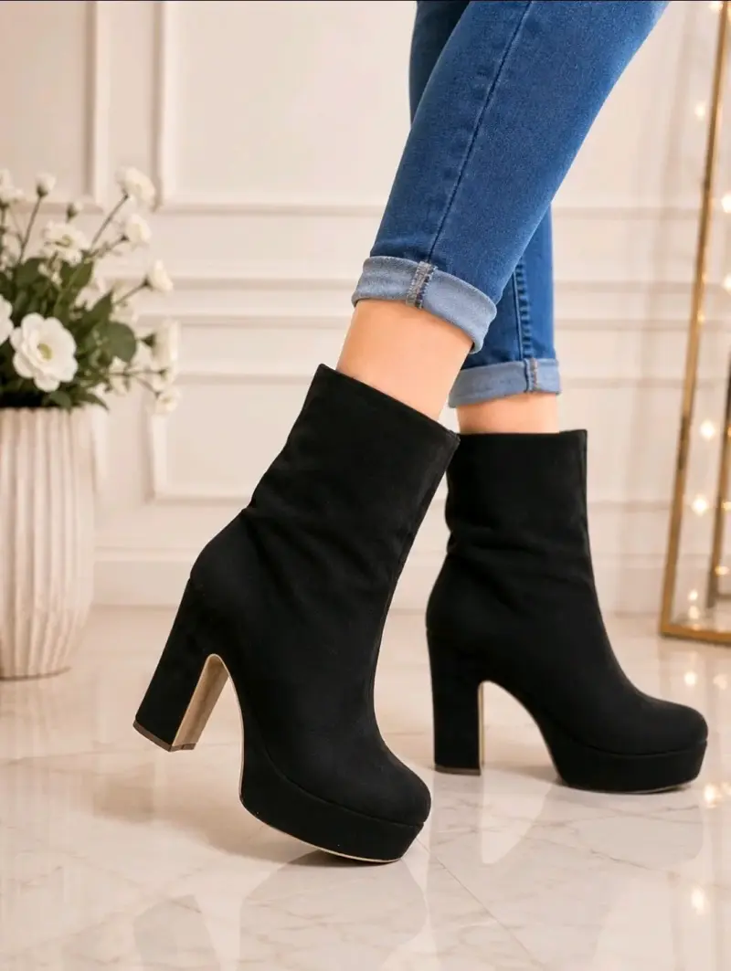 Botines y botas - 3