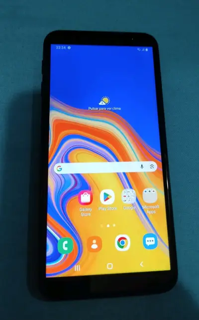 Samsung Galaxy J6+ bloqueado por claro - miniatura 1