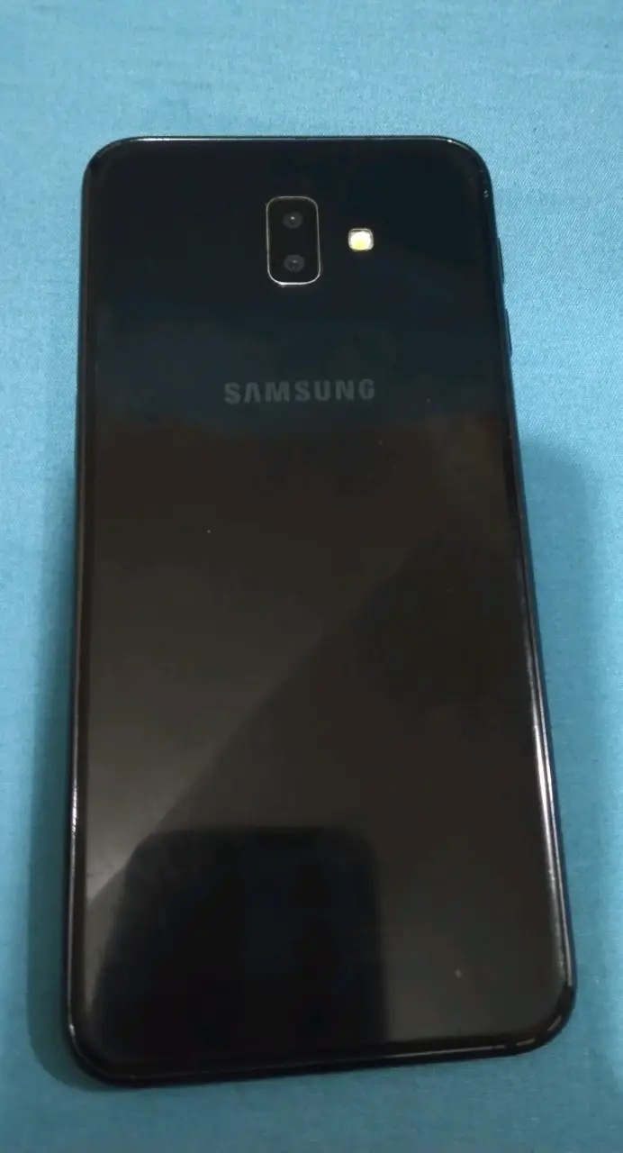 Samsung Galaxy J6+ bloqueado por claro - 2