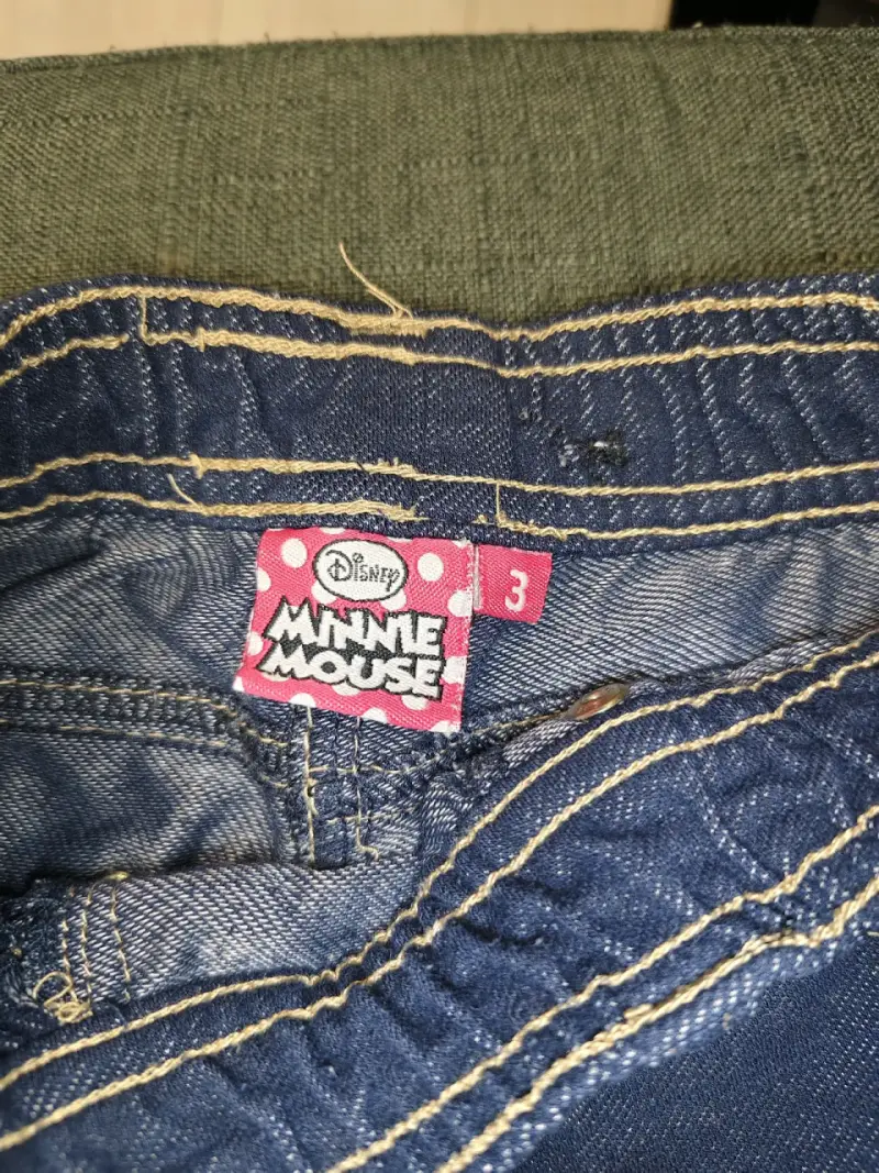 Pantalones de mezclilla para niño - 2