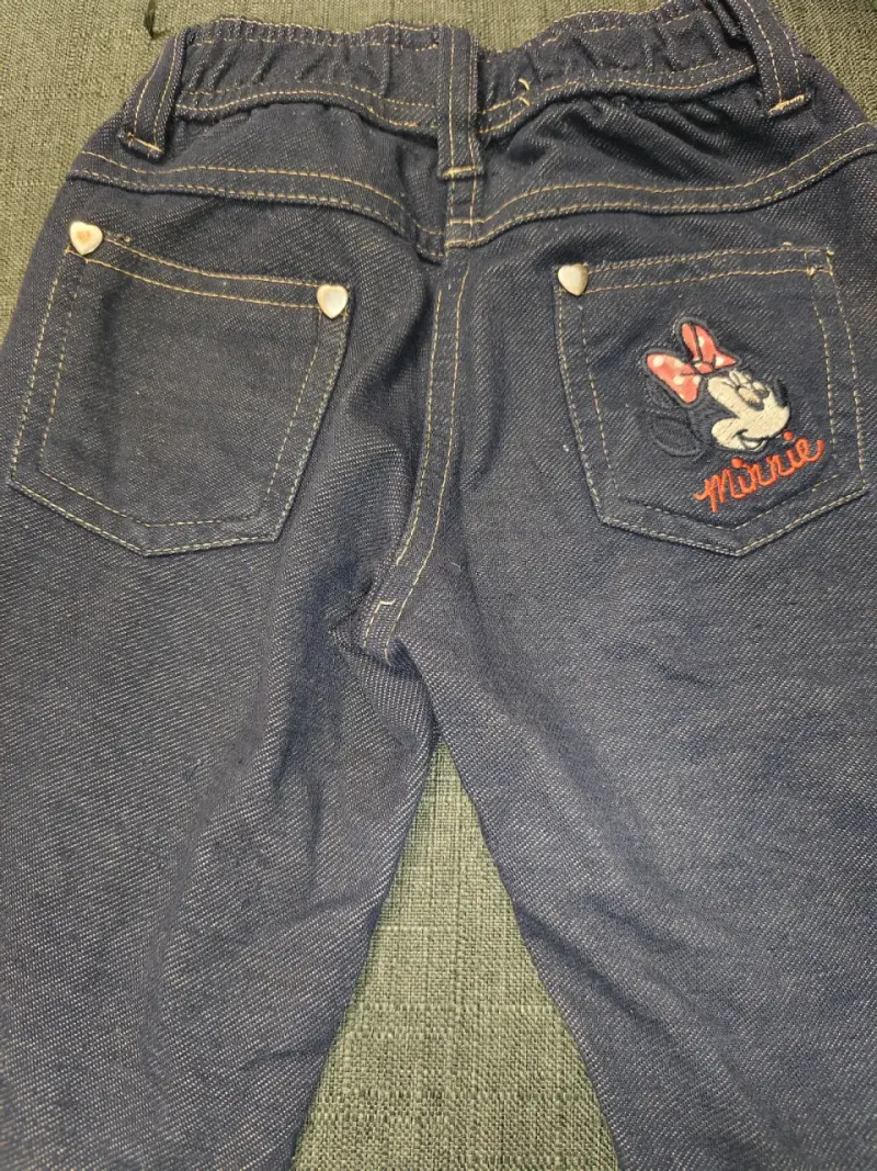 Pantalones de mezclilla para niño - 3