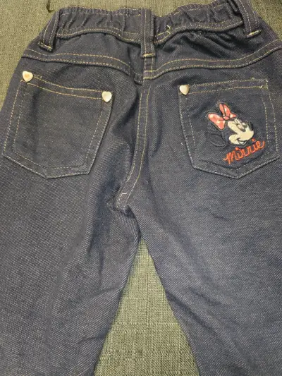 Pantalones de mezclilla para niño - miniatura 3